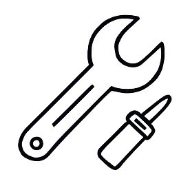 Dépannage & maintenance